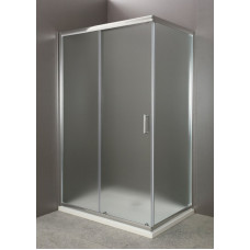 Душевой уголок BelBagno UNO-AH-1-120/90-P-Cr