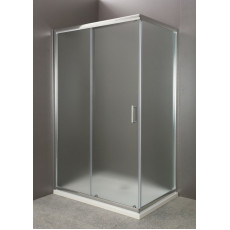 Душевой уголок BelBagno UNO-AH-1-120/90-P-Cr