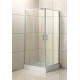 Душевой уголок BelBagno UNO-195-A-2-90-C-Cr Душевой уголок BelBagno UNO-195-A-2-90-C-Cr