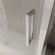 Душевой уголок BelBagno LUCE-AH-1-120/90-C-Cr Душевой уголок BelBagno LUCE-AH-1-120/90-C-Cr