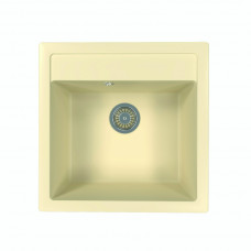 Мойка кварцевая  Florentina  Липси 510 шампань  (510 х 510)