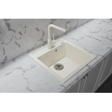 Мойка кварцевая  Florentina  Липси 510 шампань  (510 х 510)