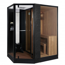 Душевая кабина Orans SR-89103 RS BLACK LH