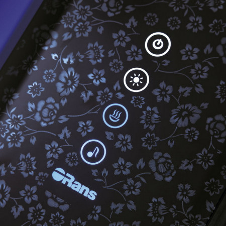 Душевая кабина Orans SR-89101 RS BLACK LH