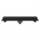 Душевой лоток под плитку черный матовый FD 071211 MB 700 AltroBagno Душевой лоток под плитку черный матовый FD 071211 MB 700 AltroBagno