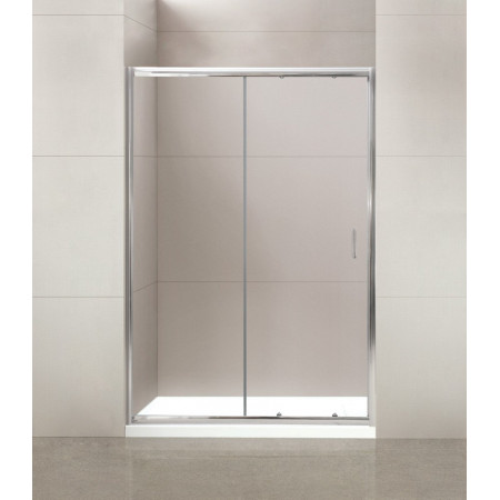 Дверь в проём BelBagno UNO-195-BF-1-130-C-Cr Дверь в проём BelBagno UNO-195-BF-1-130-C-Cr