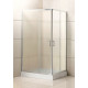 Душевой уголок BelBagno UNO-195-AH-2-100/80-P-Cr Душевой уголок BelBagno UNO-195-AH-2-100/80-P-Cr