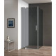 Душевой уголок Cezares SLIDER-AH-1-90-100/110-GRIGIO-Cr Душевой уголок Cezares SLIDER-AH-1-90-100/110-GRIGIO-Cr