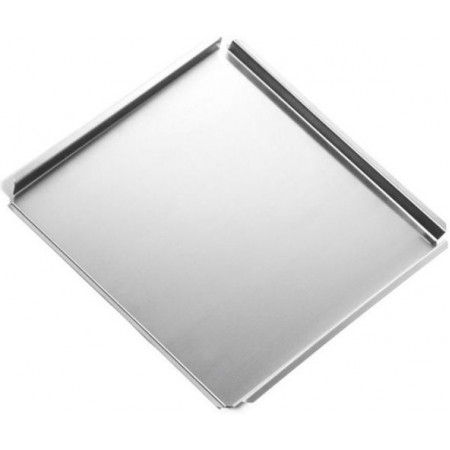 Крышка-поддон TRITOP на чашу 340 mm нерж сталь Крышка-поддон TRITOP на чашу 340 mm нерж сталь
