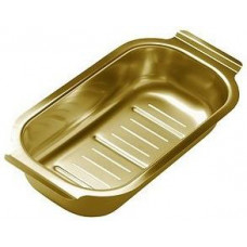 Коландеры для мойки Alveus нерж стальBRONZE 171X360