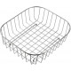 Корзина для мойки Alveus 345X315X115-CHR Корзина для мойки Alveus 345X315X115-CHR