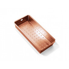 Коландеры для мойки Alveus нерж сталь 400X170 Bronze МСП
