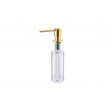 Дозатор для мыла PLUM 032L GOLD МСП