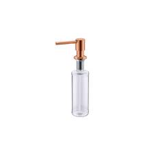 Дозатор для мыла PLUM 032L COPPER МСП