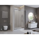 Дверь в проём BelBagno UNO-195-BF-1-155-C-Cr Дверь в проём BelBagno UNO-195-BF-1-155-C-Cr