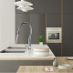 09CR591D Nove Смеситель для кухни, хром 09CR591D Nove Смеситель для кухни, хром