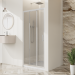 Дверь в проём BelBagno  UNO-195-BF-3-120-C-Cr