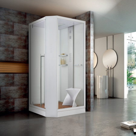 Душевая кабина Orans SR-89101 LS WHITE LH