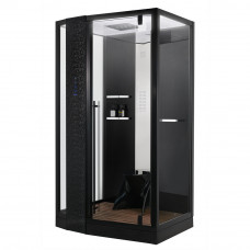 Душевая кабина Orans SR-89105 LS BLACK LH