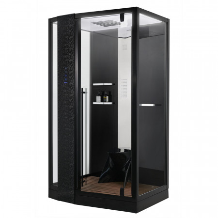 Душевая кабина Orans SR-89105 LS BLACK LH