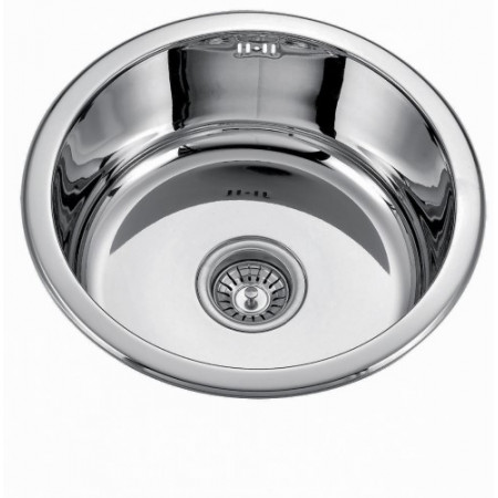 Мойка нерж. сталь Seaman Eco Wien SWT-450A 450 x 450 Мойка нерж. сталь Seaman Eco Wien SWT-450A 450 x 450