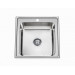 Мойка нерж. сталь Seaman Eco Wien SWT-5050 (Micro-satin *10) 500 x 500