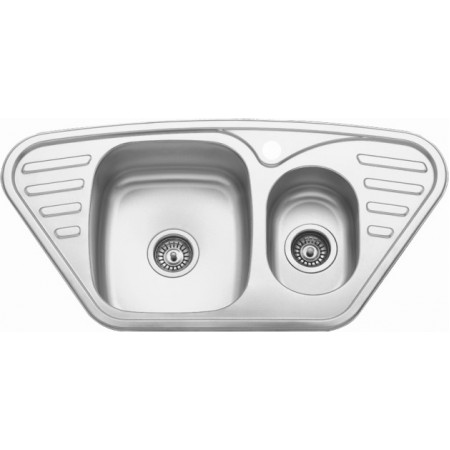 Мойка нерж. сталь Seaman Eco Wien SWT-9850B 980 x 500 Мойка нерж. сталь Seaman Eco Wien SWT-9850B 980 x 500