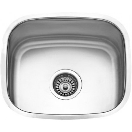 Мойка нерж. сталь Seaman Eco Wien SWU-4439 Под стол 445 x 395