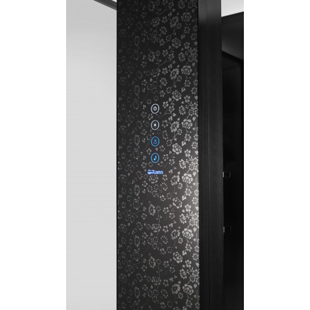 Душевая кабина Orans SR-89102 RS BLACK LH Душевая кабина Orans SR-89102 RS BLACK LH