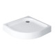 Акриловый поддон 90х90 BelBagno TRAY-BB-R-90-550-15-W с сифоном Акриловый поддон 90х90 BelBagno TRAY-BB-R-90-550-15-W с сифоном