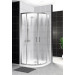Душевой уголок BelBagno UNO-195-R-2-90-CH-CR