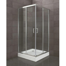 Душевой уголок BelBagno UNO-195-A-2-90-C-Cr