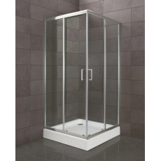 Душевой уголок BelBagno UNO-195-A-2-90-C-Cr