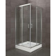Душевой уголок BelBagno UNO-195-A-2-90-C-Cr Душевой уголок BelBagno UNO-195-A-2-90-C-Cr