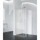 Душевой уголок BelBagno MARMI-A-1-90-C-Cr Душевой уголок BelBagno MARMI-A-1-90-C-Cr