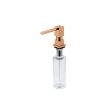 Дозатор для мыла KORK 05L COPPER МСП