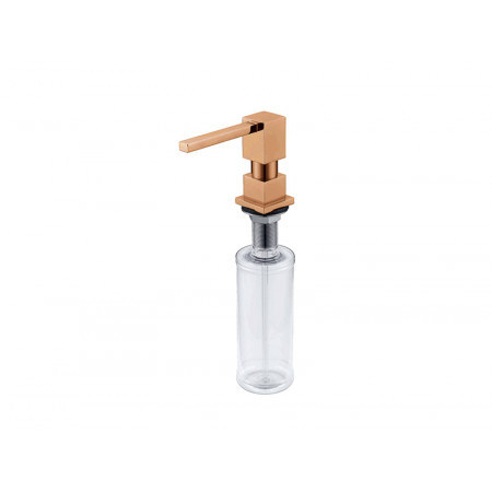 Дозатор для мыла KORK 05L COPPER МСП Дозатор для мыла KORK 05L COPPER МСП