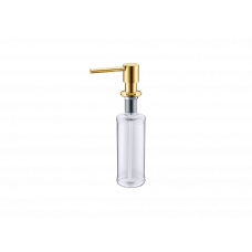 Дозатор для мыла PLUM 032L BRONZE МСП