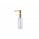 Дозатор для мыла PLUM 032L BRONZE МСП Дозатор для мыла PLUM 032L BRONZE МСП