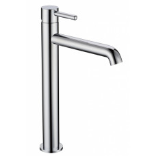 Смеситель для раковины высокий хром GB3029CR Grocenberg