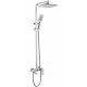 Душевая система белый/хром GB7008WC Grocenberg Душевая система белый/хром GB7008WC Grocenberg