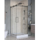 Душевой уголок BelBagno MARINO-2-A-2-90-C-GM 90х90см профиль оружейная сталь, стекло прозрачное Душевой уголок BelBagno MARINO-2-A-2-90-C-GM 90х90см профиль оружейная сталь, стекло прозрачное