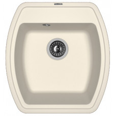 Мойка кварцевая  Florentina Нире 480 жасмин  (480 х 510)