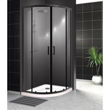 Душевой уголок BelBagno UNO-195-R-2-90-C-NERO