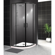 Душевой уголок BelBagno UNO-195-R-2-90-C-NERO