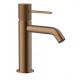 Смеситель для раковины низкий медный матовый Bilancia 0144 BC AltroBagno Смеситель для раковины низкий медный матовый Bilancia 0144 BC AltroBagno