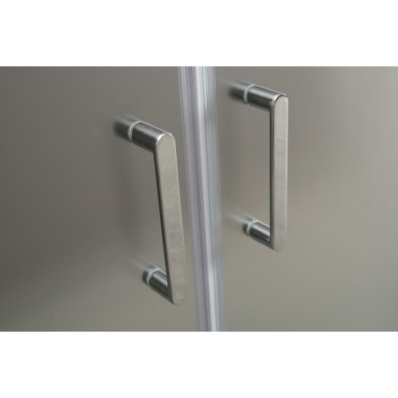 Дверь в проём BelBagno UNIQUE-BF-2-150/180-C-Cr
