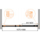 Дверь в проём Cezares DUET SOFT-M-BF-1-160-C-Cr Дверь в проём Cezares DUET SOFT-M-BF-1-160-C-Cr