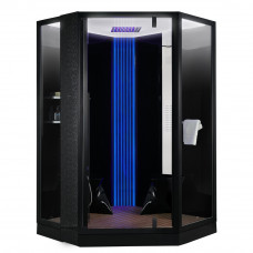 Душевая кабина Orans SR-89106 S BLACK LH