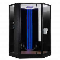 Душевая кабина Orans SR-89106 S BLACK LH
